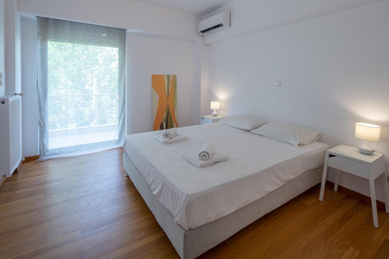 Hippocrates Appartement Athene Buitenkant foto