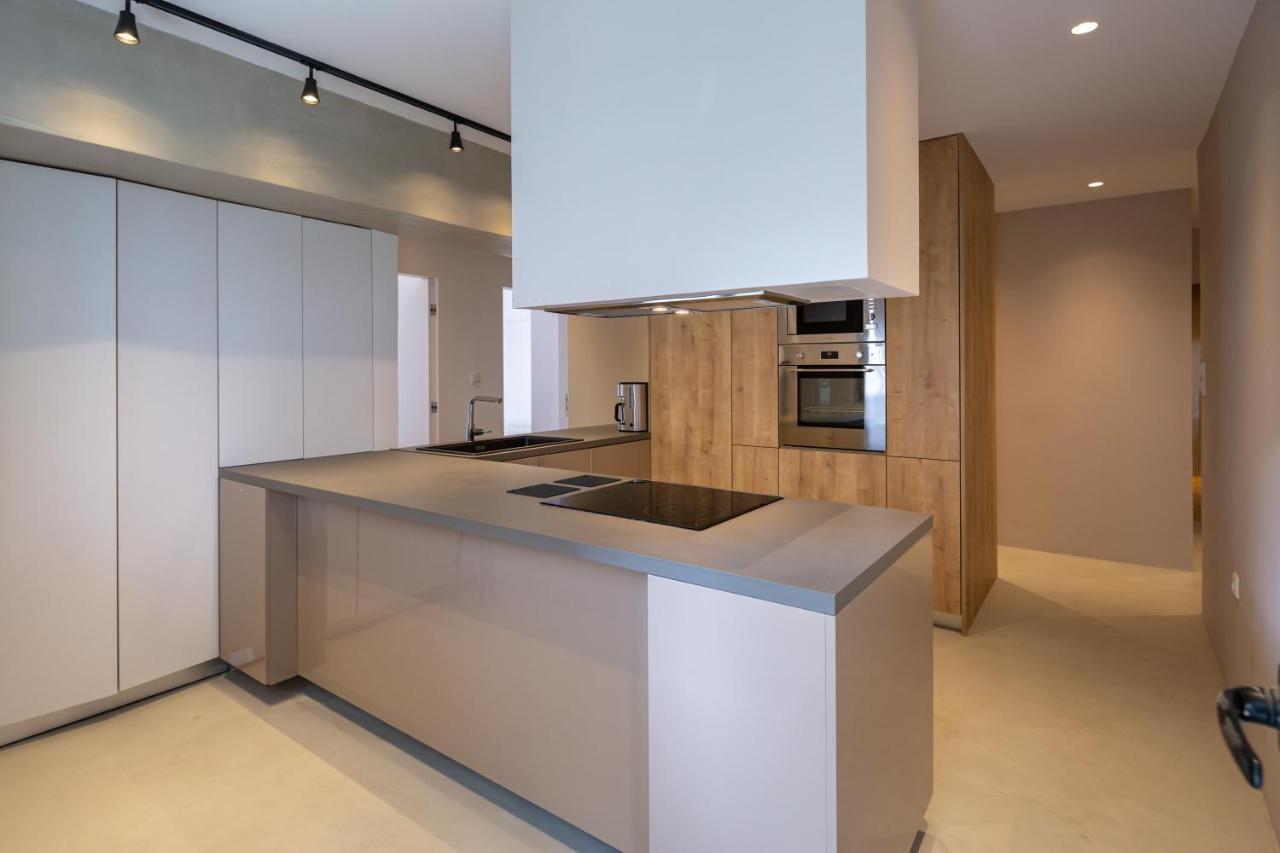 Hippocrates Appartement Athene Buitenkant foto