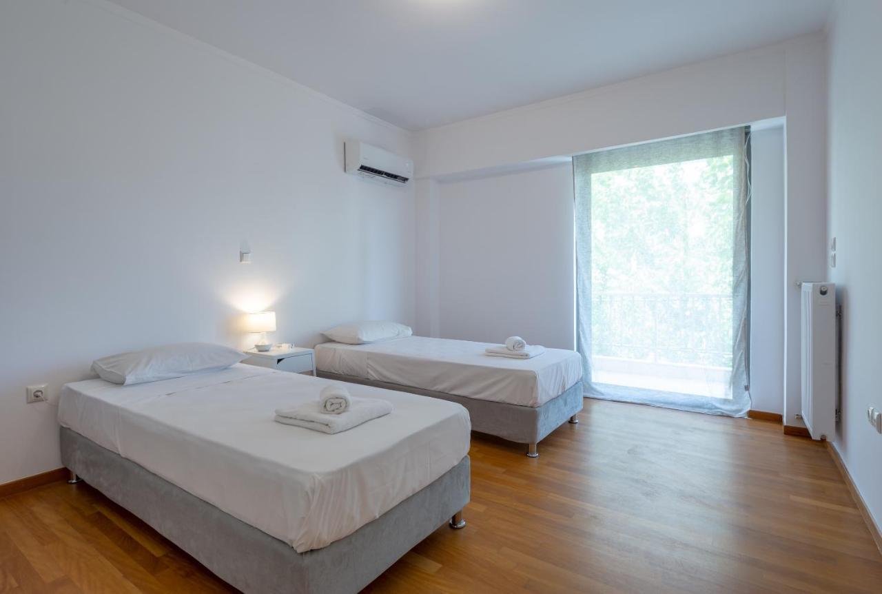 Hippocrates Appartement Athene Buitenkant foto