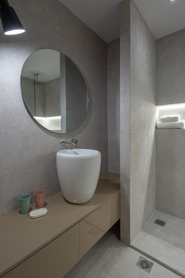 Hippocrates Appartement Athene Buitenkant foto