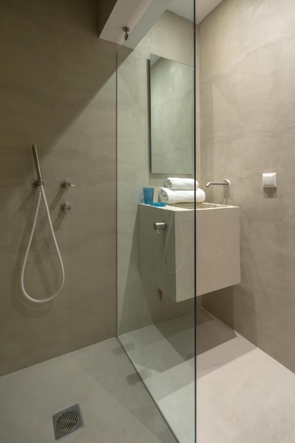 Hippocrates Appartement Athene Buitenkant foto