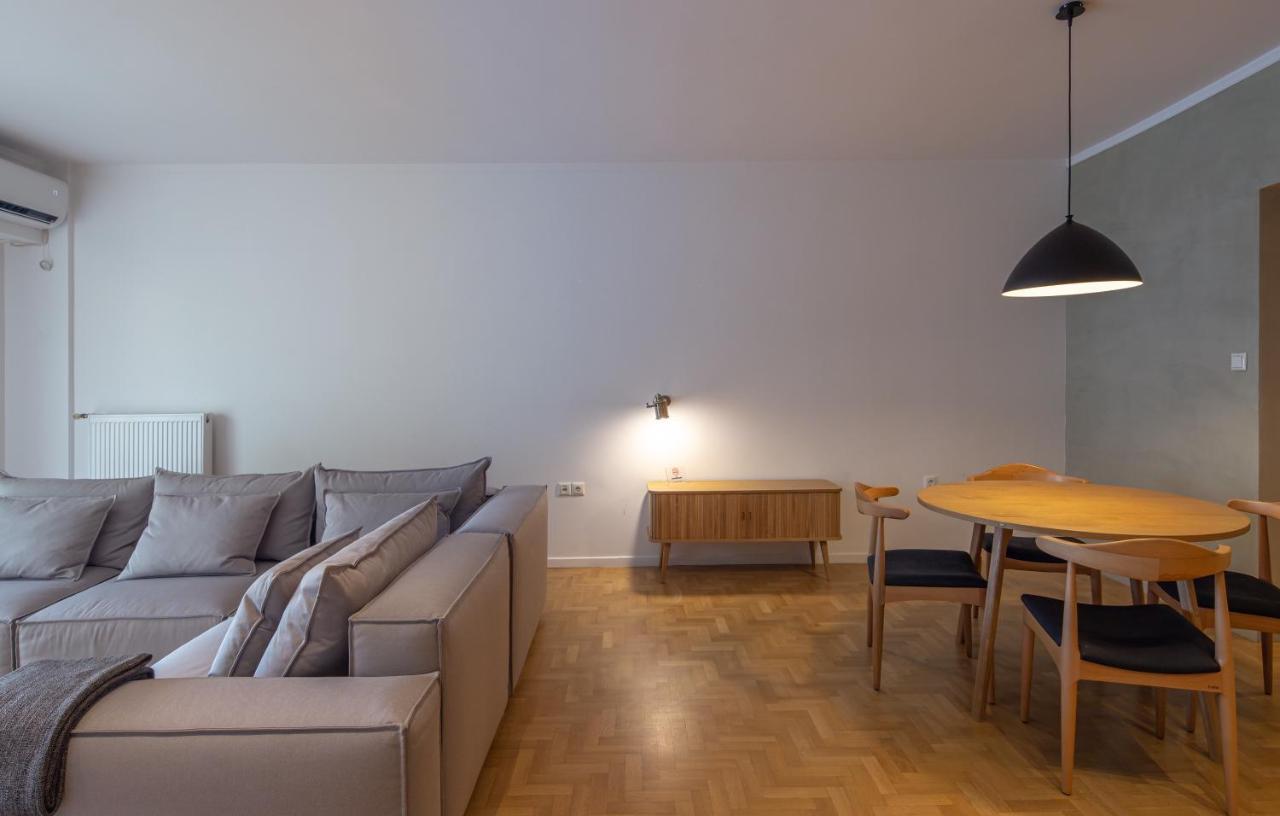 Hippocrates Appartement Athene Buitenkant foto