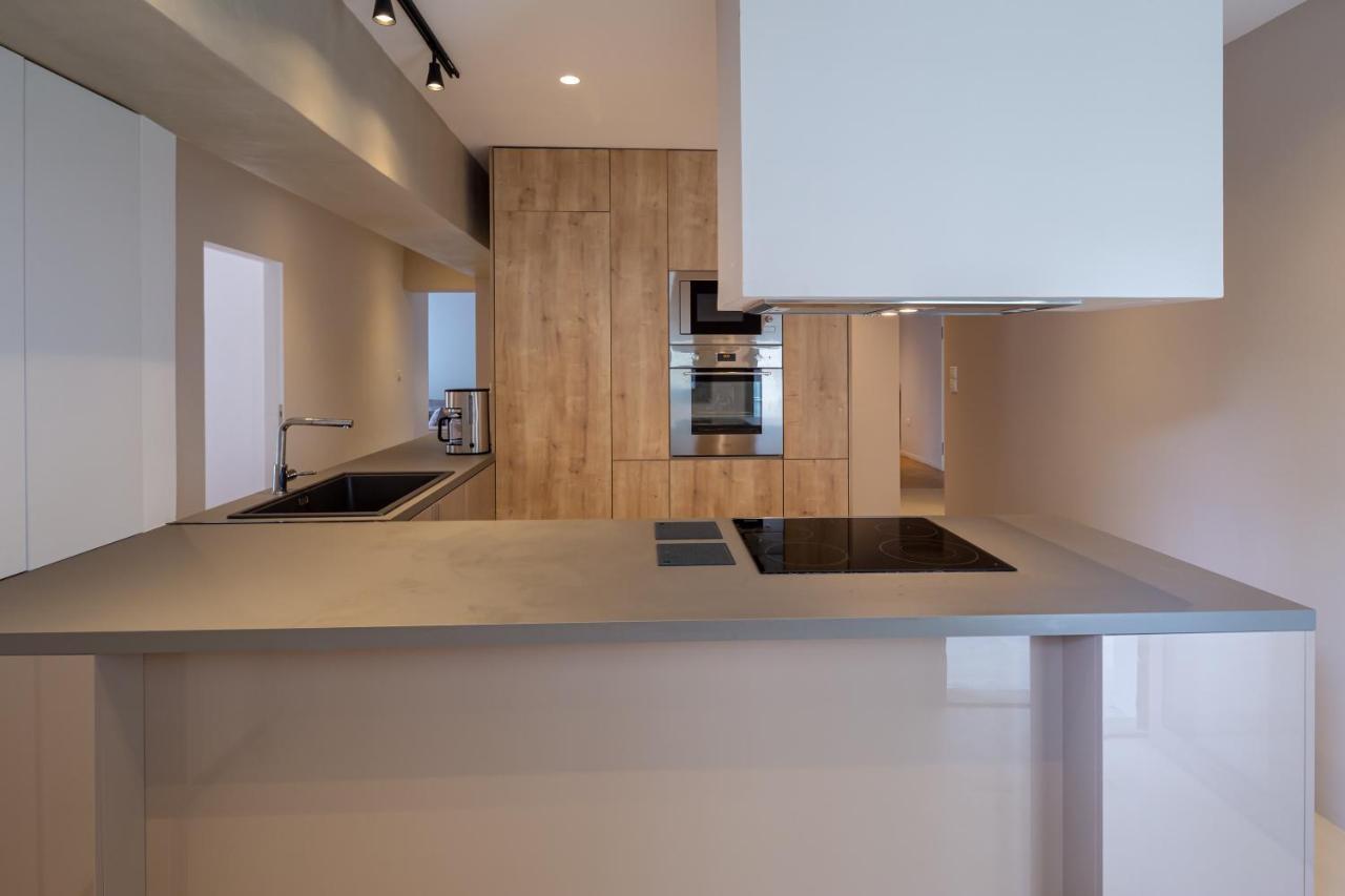 Hippocrates Appartement Athene Buitenkant foto