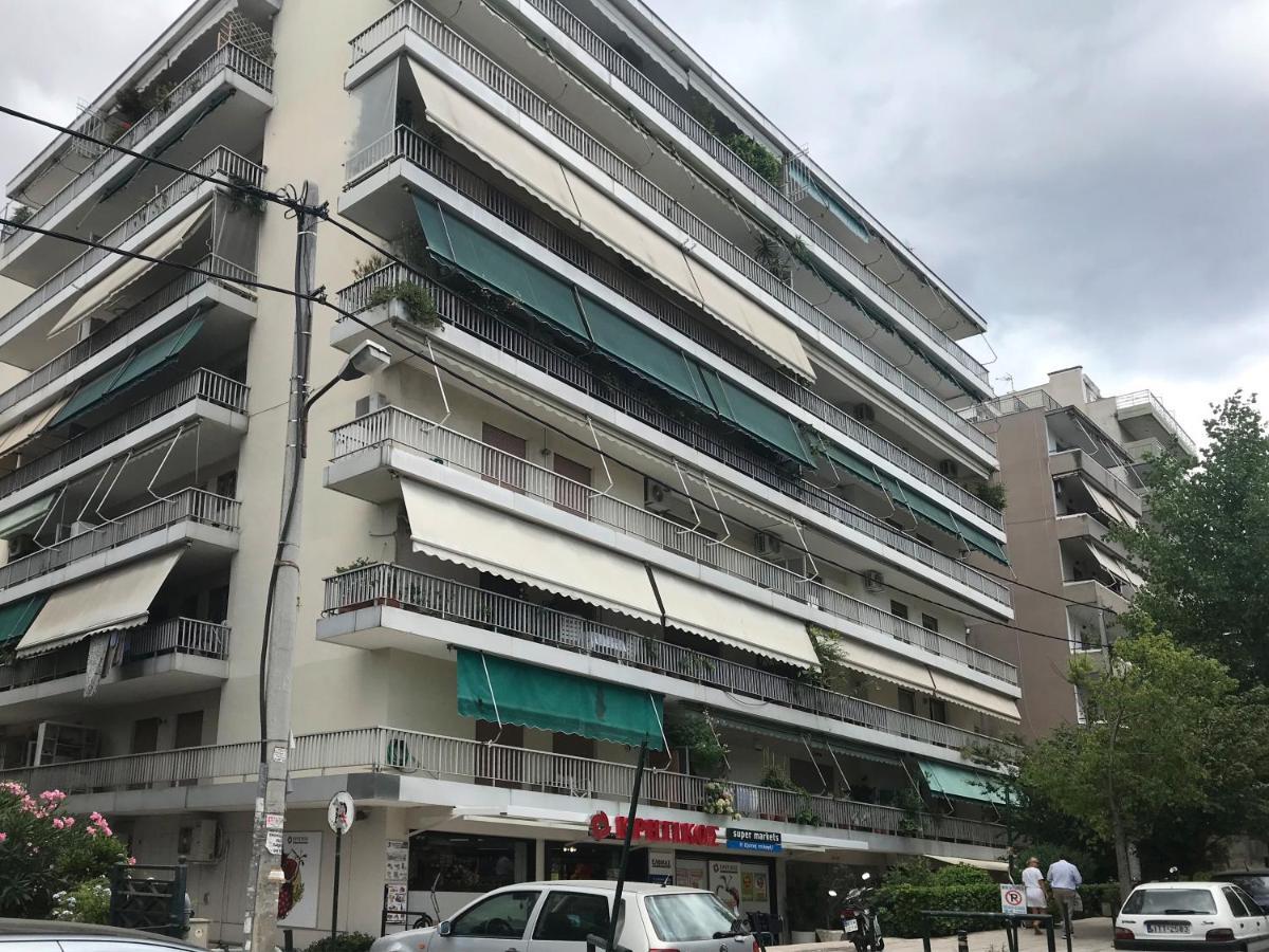 Hippocrates Appartement Athene Buitenkant foto