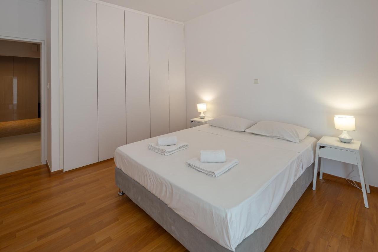 Hippocrates Appartement Athene Buitenkant foto