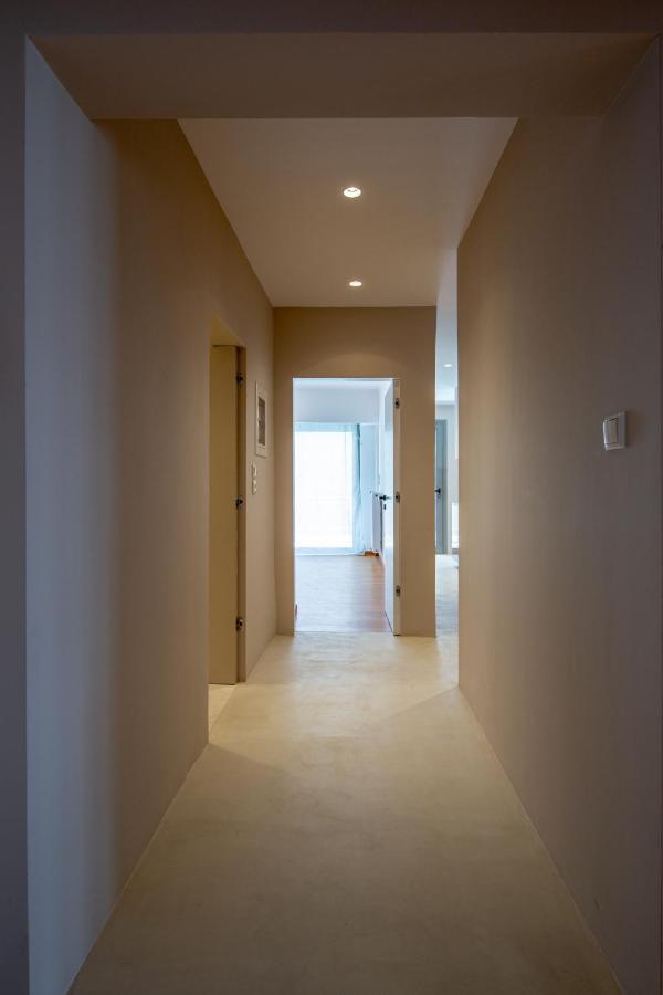 Hippocrates Appartement Athene Buitenkant foto