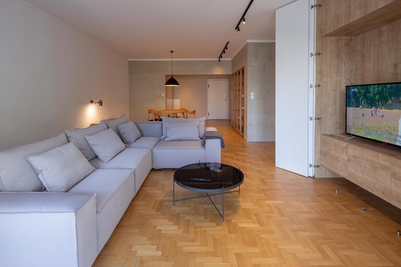 Hippocrates Appartement Athene Buitenkant foto
